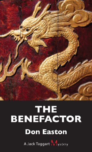 9781459710580: The Benefactor: A Jack Taggart Mystery