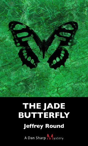 Stock image for The Jade Butterfly : A Dan Sharp Mystery for sale by Better World Books