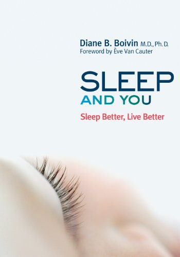 Beispielbild fr Sleep and You : Sleep Better, Live Better zum Verkauf von Better World Books: West