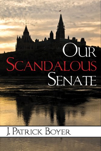 Beispielbild fr Our Scandalous Senate zum Verkauf von Better World Books