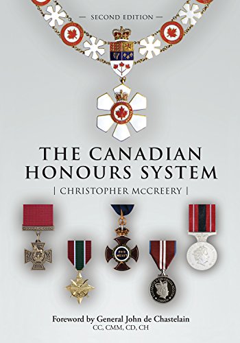 Stock image for The Canadian Honours System for sale by Biblioasis