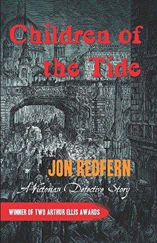 9781459724181: Children of the Tide: A Victorian Detective Story: 2 (An Inspector Endersby Mystery, 2)