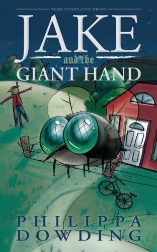 Imagen de archivo de Jake and the Giant Hand (Weird Stories Gone Wrong) a la venta por Open Books