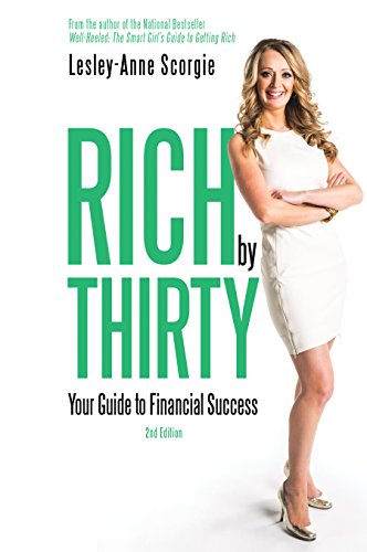 Stock image for Rich by Thirty: Your Guide to Financial Success for sale by Open Books