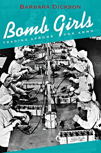 Beispielbild fr Bomb Girls : Trading Aprons for Ammo zum Verkauf von Better World Books