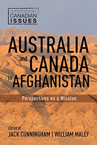 Stock image for Australia and Canada in Afghanistan: Perspectives on a Mission (Contemporary Canadian Issues) for sale by Edmonton Book Store
