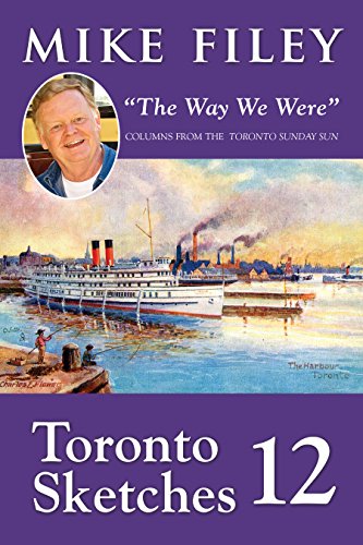 Immagine dell'editore per Toronto Sketches 12: The Way We Were venduto da ThriftBooks-Atlanta