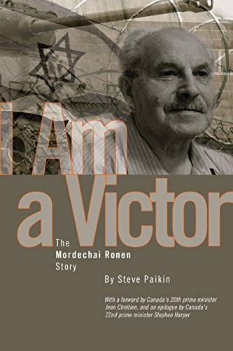 Stock image for I Am a Victor for sale by The Book Scouts