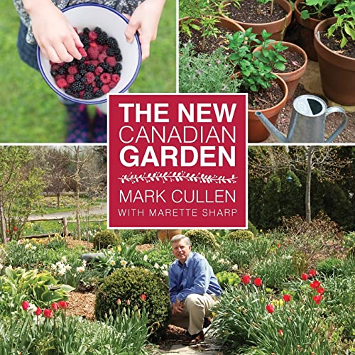 Stock image for The New Canadian Garden for sale by Better World Books