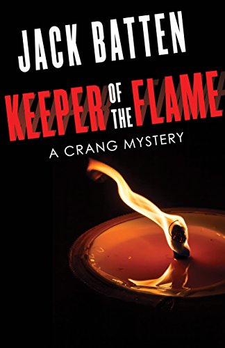 Beispielbild fr Keeper of the Flame : A Crang Mystery zum Verkauf von Better World Books