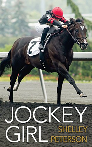 Stock image for Jockey Girl for sale by Better World Books