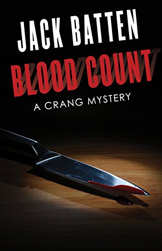 Beispielbild fr Blood Count : A Crang Mystery zum Verkauf von Better World Books
