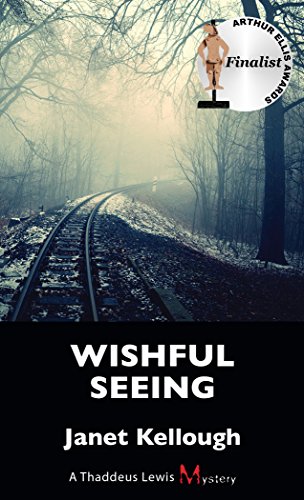 Stock image for Wishful Seeing : A Thaddeus Lewis Mystery for sale by Better World Books