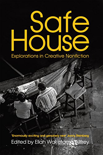 Stock image for Safe House: Explorations in Creative Nonfiction for sale by Revaluation Books