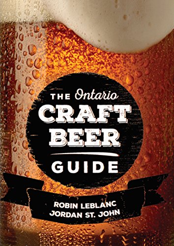 Stock image for The Ontario Craft Beer Guide for sale by Booked Experiences Bookstore