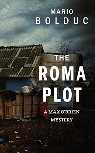 Stock image for The Roma Plot: A Max O'Brien Mystery (A Max O'Brien Mystery, 2) for sale by Uncle Hugo's SF/Uncle Edgar's Mystery