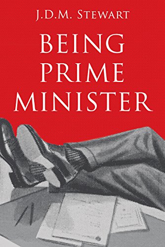 Stock image for Being Prime Minister for sale by Zoom Books Company