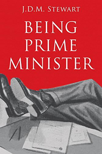 9781459738485: Being Prime Minister