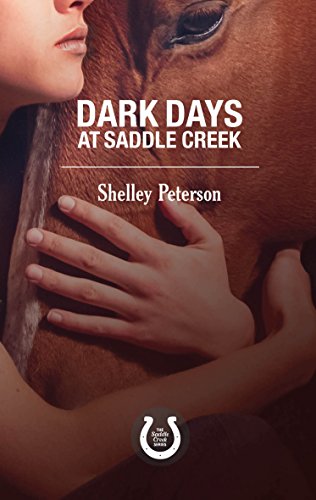 9781459739543: Dark Days at Saddle Creek