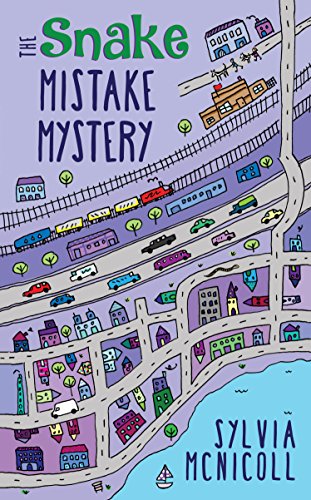 Imagen de archivo de The Snake Mistake Mystery: The Great Mistake Mysteries a la venta por Lakeside Books