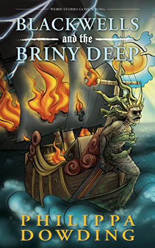 Beispielbild fr Blackwells and the Briny Deep zum Verkauf von PBShop.store US