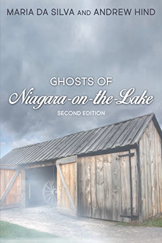 Beispielbild fr Ghosts of Niagara-On-The-Lake zum Verkauf von Buchpark