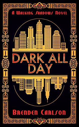 Stock image for Dark All Day for sale by ThriftBooks-Dallas