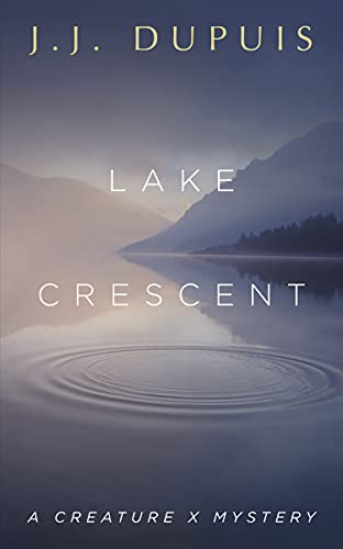 Stock image for Lake Crescent: A Creature X Mystery for sale by ThriftBooks-Dallas