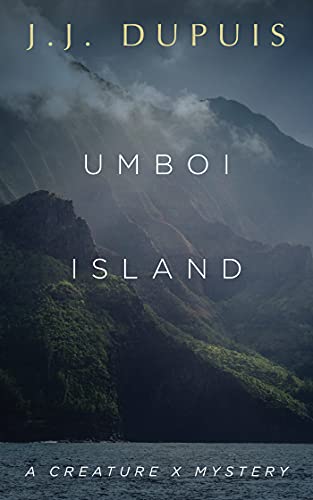 Stock image for Umboi Island : A Creature X Mystery for sale by Better World Books