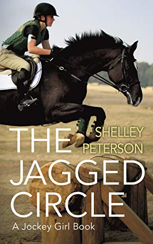 Imagen de archivo de The Jagged Circle (Jockey Girl) a la venta por Lakeside Books
