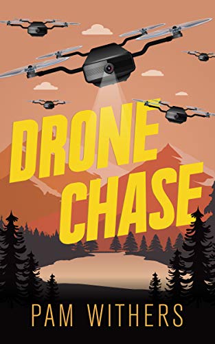 Beispielbild fr Drone Chase zum Verkauf von Better World Books