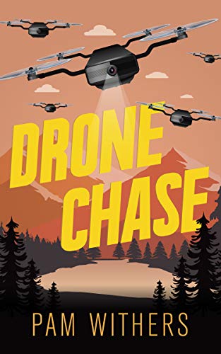 9781459747432: Drone Chase