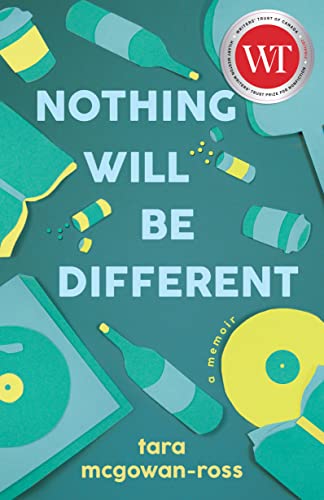 Imagen de archivo de Nothing Will Be Different: A Memoir a la venta por Housing Works Online Bookstore