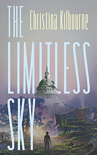 Imagen de archivo de The Limitless Sky a la venta por ThriftBooks-Atlanta