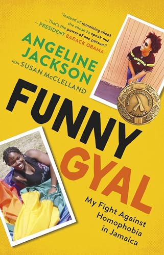 Beispielbild fr Funny Gyal: My Fight Against Homophobia in Jamaica zum Verkauf von Revaluation Books