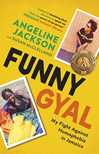 9781459749191: Funny Gyal: My Fight Against Homophobia in Jamaica