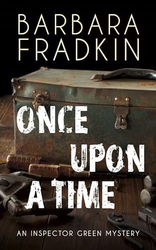 Beispielbild fr Once Upon a Time: An Inspector Green Mystery: 2 zum Verkauf von Monster Bookshop