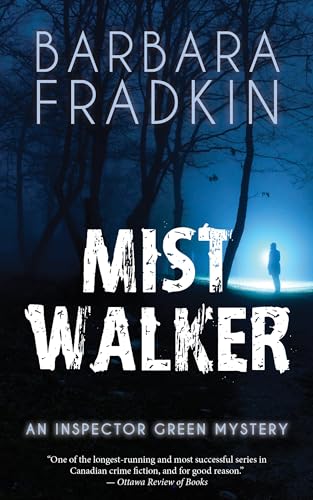 Stock image for Mist Walker: An Inspector Green Mystery (An Inspector Green Mystery, 3) for sale by GF Books, Inc.