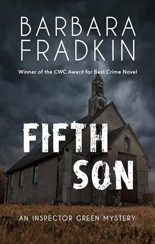 Beispielbild fr Fifth Son: An Inspector Green Mystery: 4 zum Verkauf von Monster Bookshop