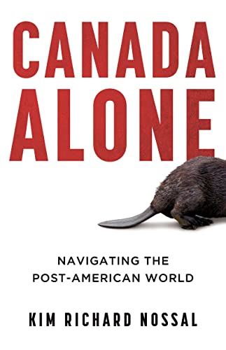 Stock image for Canada Alone (Paperback) for sale by Grand Eagle Retail