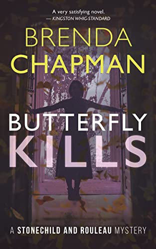 Beispielbild fr Butterfly Kills zum Verkauf von Blackwell's