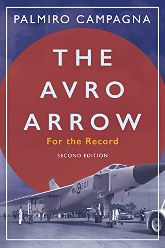 Beispielbild fr The Avro Arrow (Paperback) zum Verkauf von Grand Eagle Retail