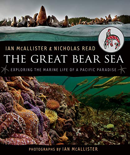 Beispielbild fr The Great Bear Sea : Exploring the Marine Life of a Pacific Paradise zum Verkauf von Better World Books