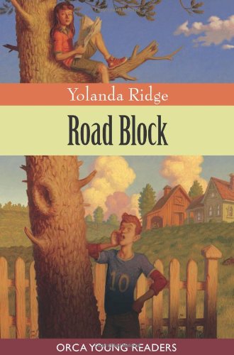 Imagen de archivo de Road Block a la venta por Better World Books