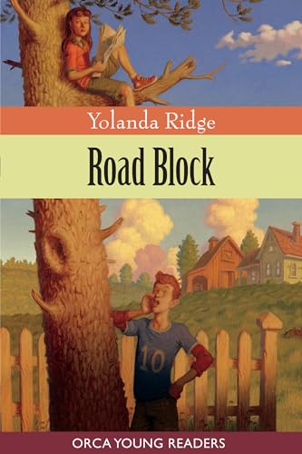 Stock image for Road Block for sale by Better World Books