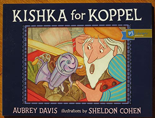 9781459800731: Kishka for Koppel