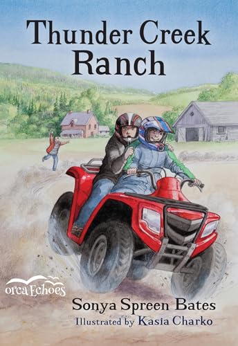 Stock image for Thunder Creek Ranch for sale by Better World Books