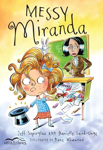 Stock image for Messy Miranda for sale by Better World Books: West
