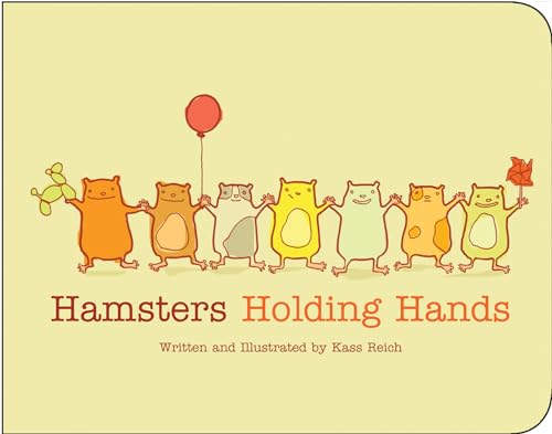 Beispielbild fr Hamsters Holding Hands zum Verkauf von Better World Books