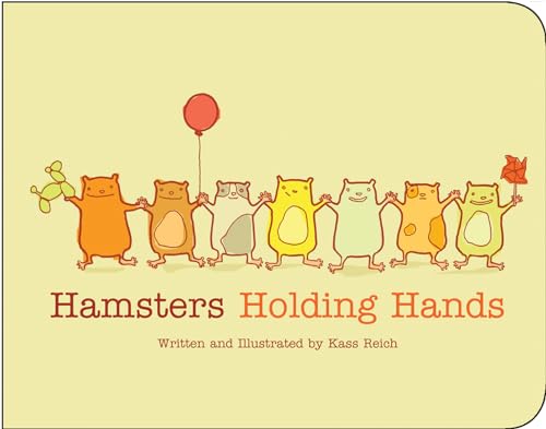 Stock image for Hamsters Holding Hands for sale by Better World Books